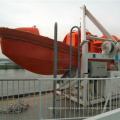 Solas FRP Fast Rescue Boat